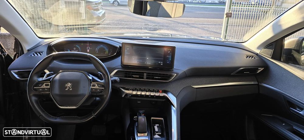 Peugeot 3008 Plug-In Hybrid 225 e-EAT8 Allure Pack - 54
