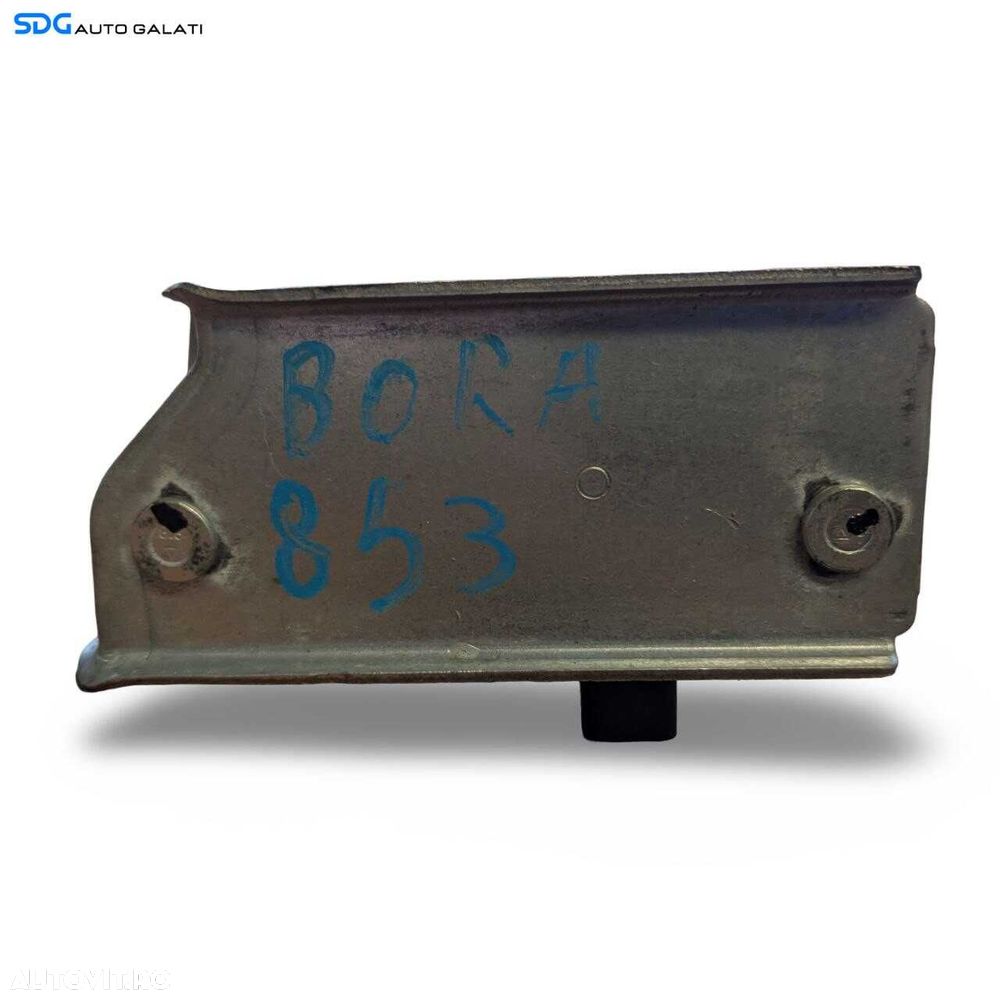 Senzor ESP Acceleratie Laterala VW Bora 2000 - 2005 Cod 1J0907655A [L9828] - 2