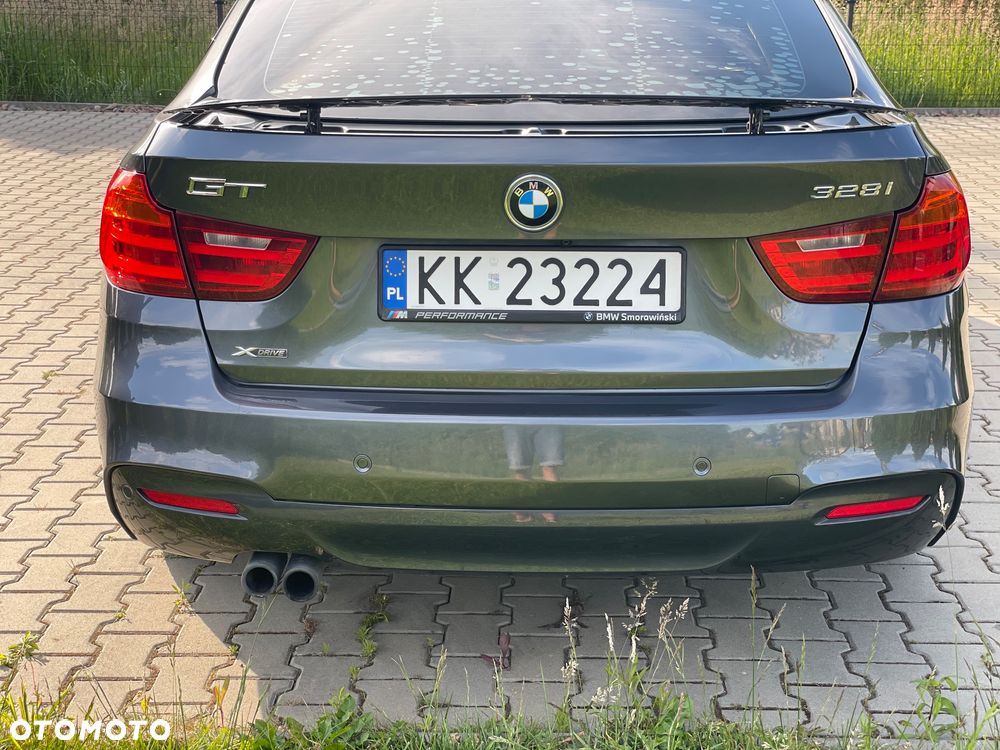 BMW 3GT 328i xDrive Sport-Aut M Sport - 20