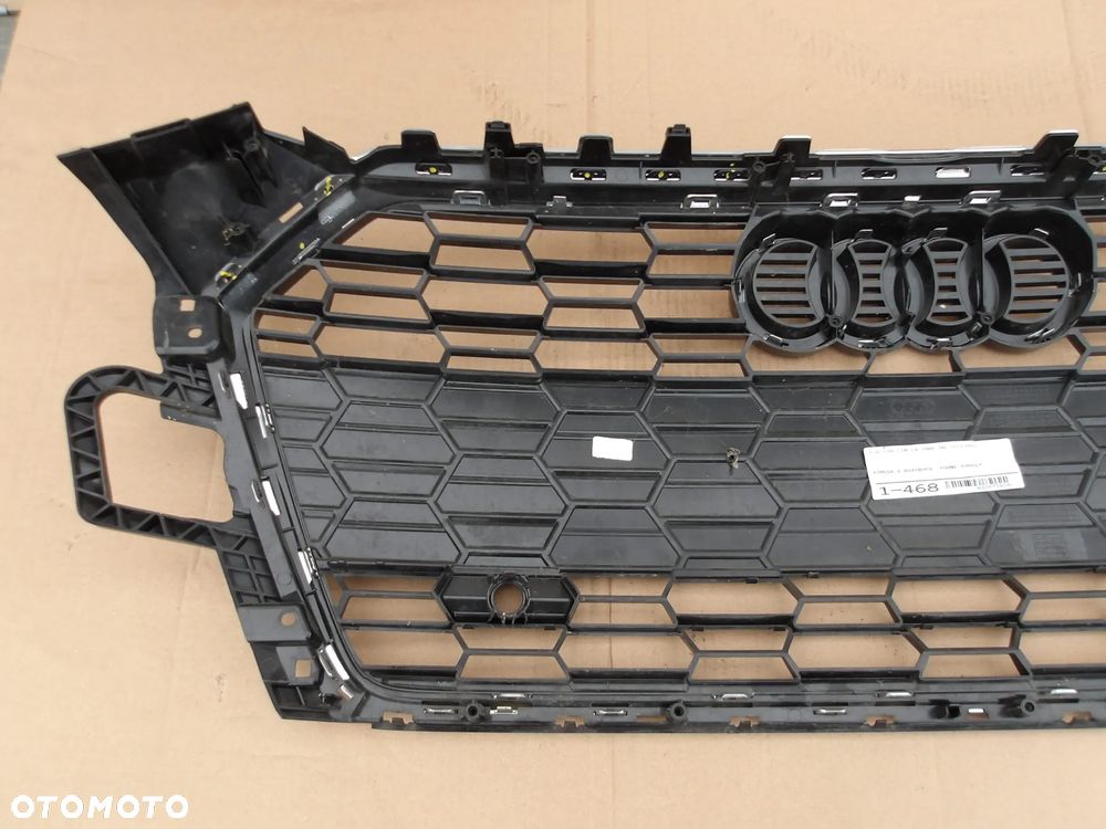 ATRAPA GRILL AUDI A5 8W6 LIFT 8W6853651BE - 15