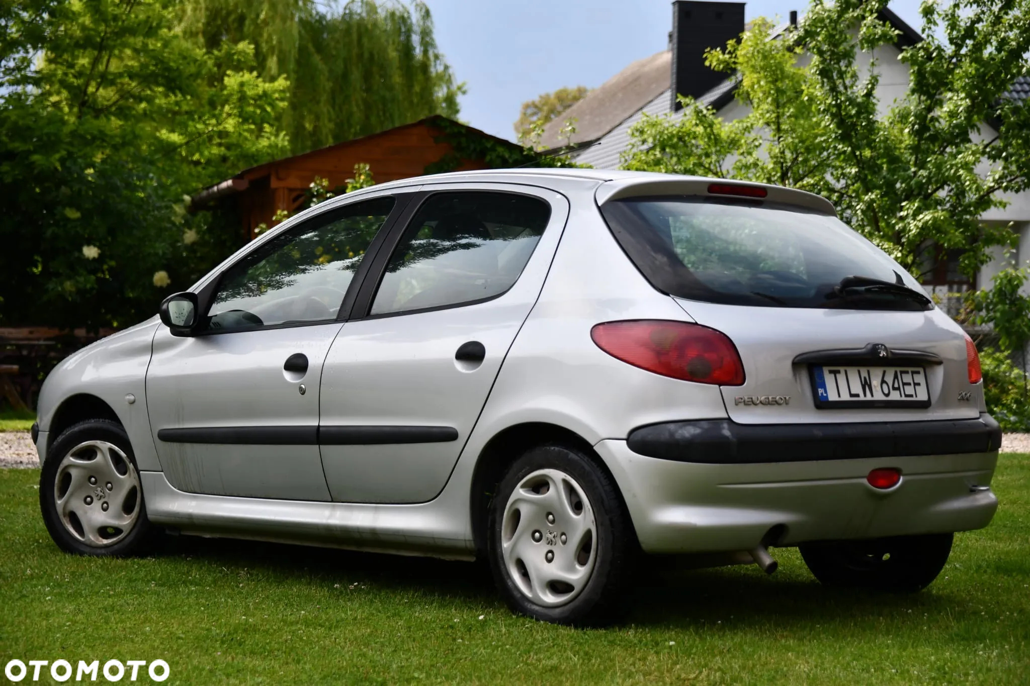 Peugeot 206 - 4
