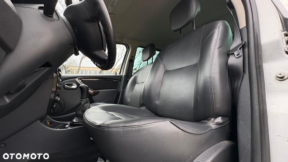 Dacia Duster 1.6 - 7