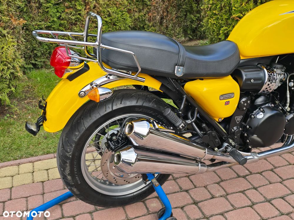 Triumph Thunderbird - 14