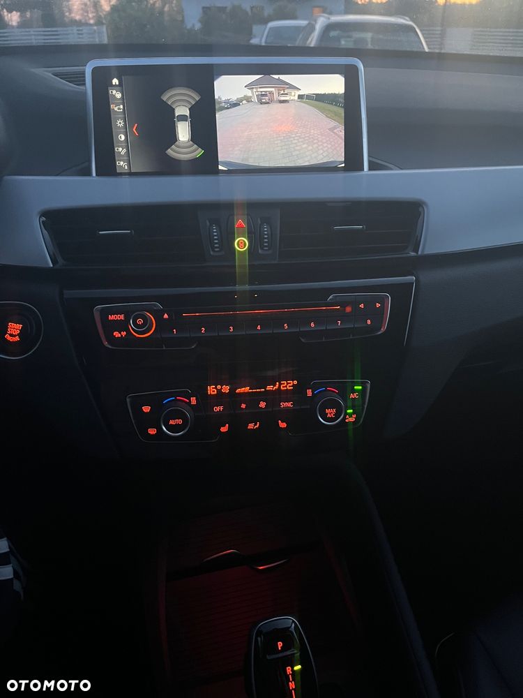 BMW X1 sDrive18d Advantage - 19