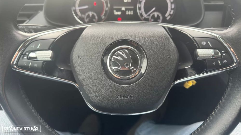 Skoda Scala 1.0 TSI Ambition - 10