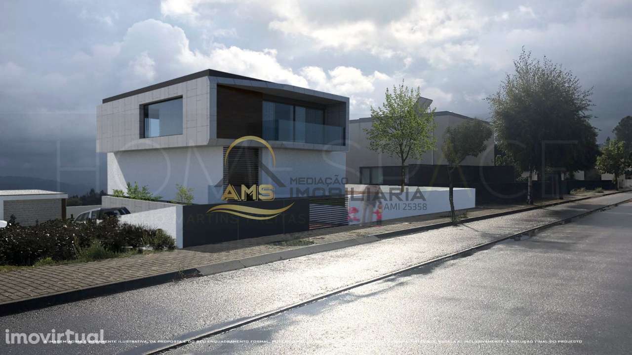 LOTE DE TERRENO PARA CONSTRUÇÃO NA VILA DE ARÕES (SÃO ROMÃO) - Grande imagem: 2/28