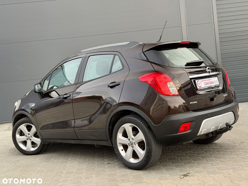 Opel Mokka 1.4 T Enjoy - 17
