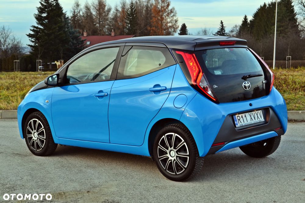 Toyota Aygo - 4