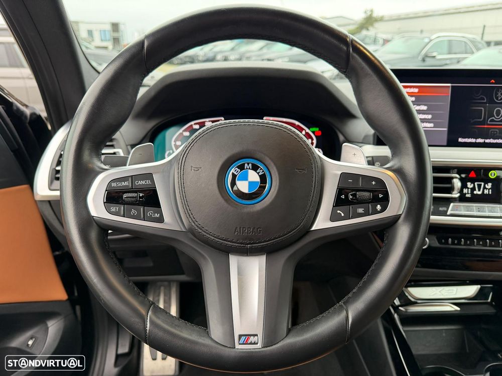BMW X3 xDrive30e Aut. M Sport - 6