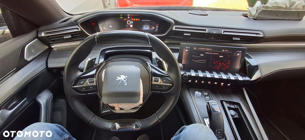Peugeot 508 2.0 BlueHDi GT S&S EAT8 - 16