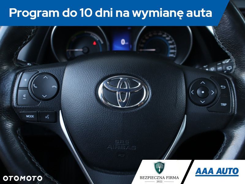 Toyota Auris - 20