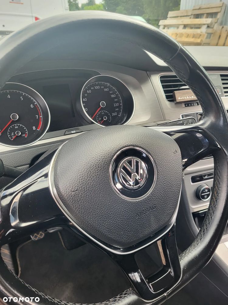 Volkswagen Golf 1.4 TSI ACT BlueMotion Technology Comfortline - 12