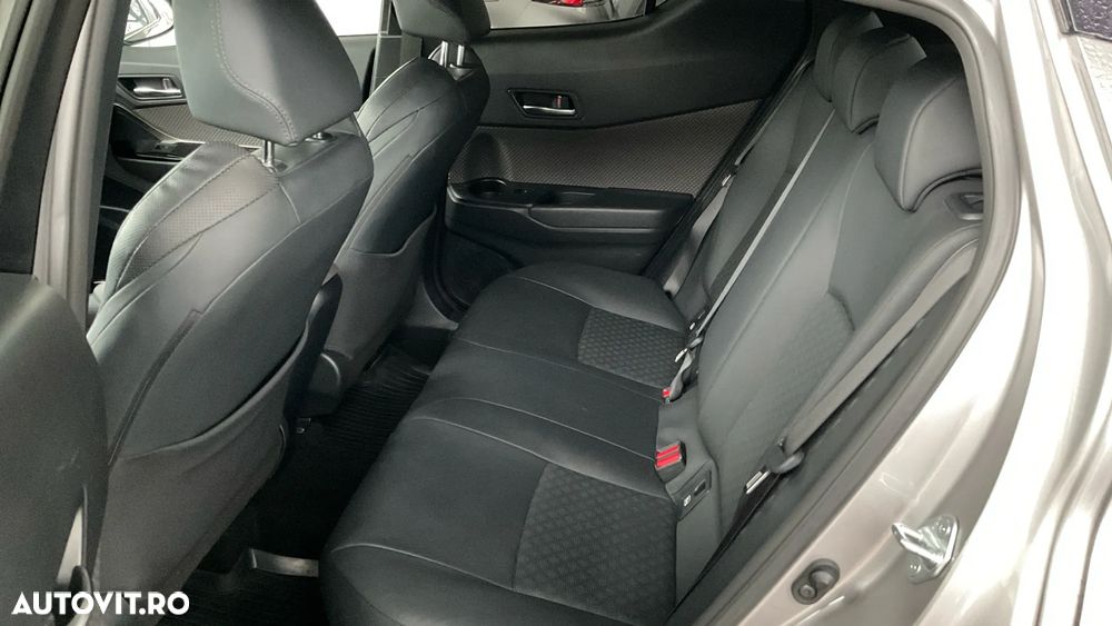 Toyota C-HR 2.0 HSD 184 CP 4x2 CVT C-lassy - 11