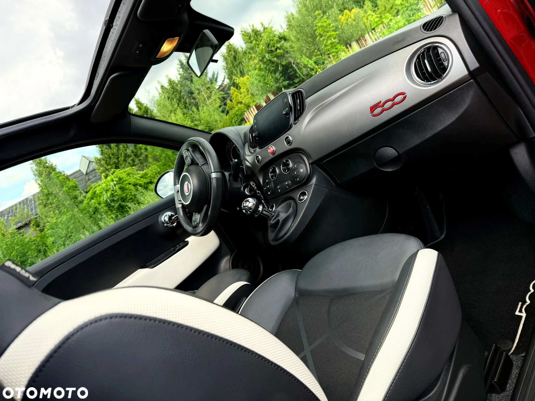Fiat 500 C 0.9 8V TwinAir Start&Stopp Sport - 13