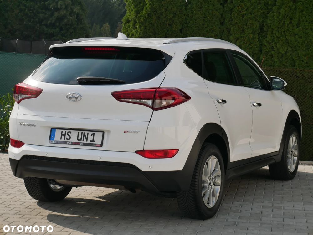 Hyundai Tucson 1.6 GDi 2WD Select - 9