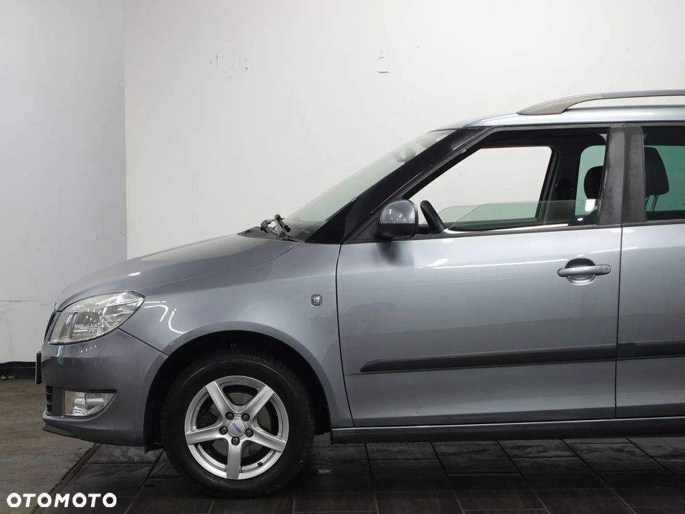 Skoda Fabia 1.2 TSI Ambition - 15