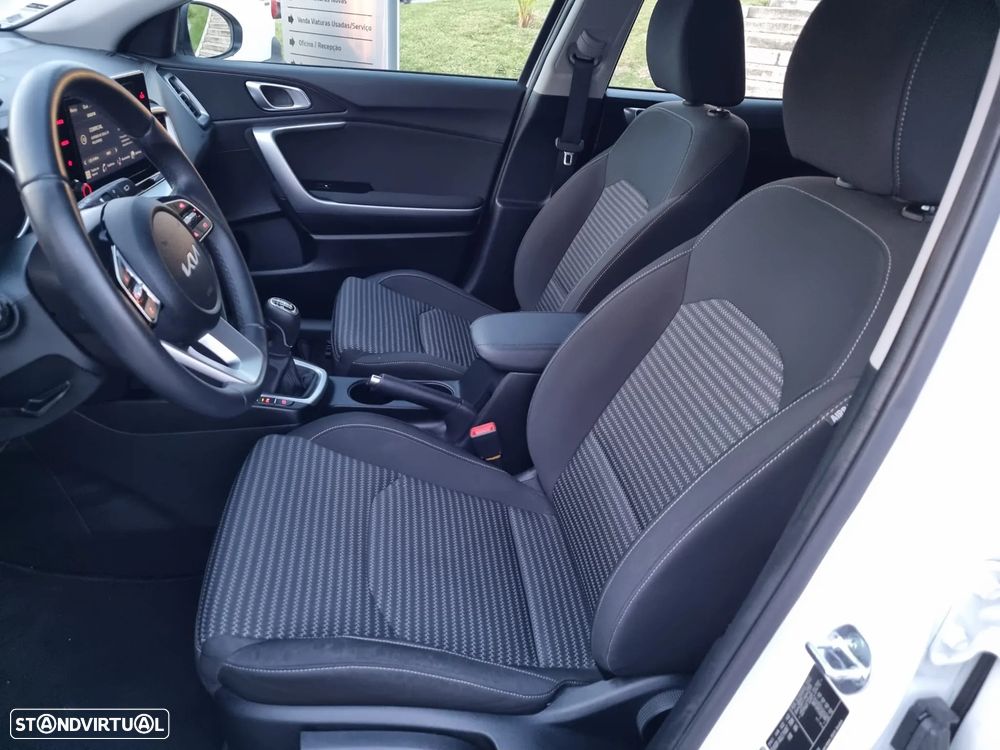 Kia XCeed 1.0 T-GDI Dynamic - 16