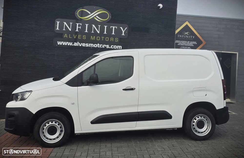 Peugeot PARTNER 1.5 BLUEHDI PRO - 1