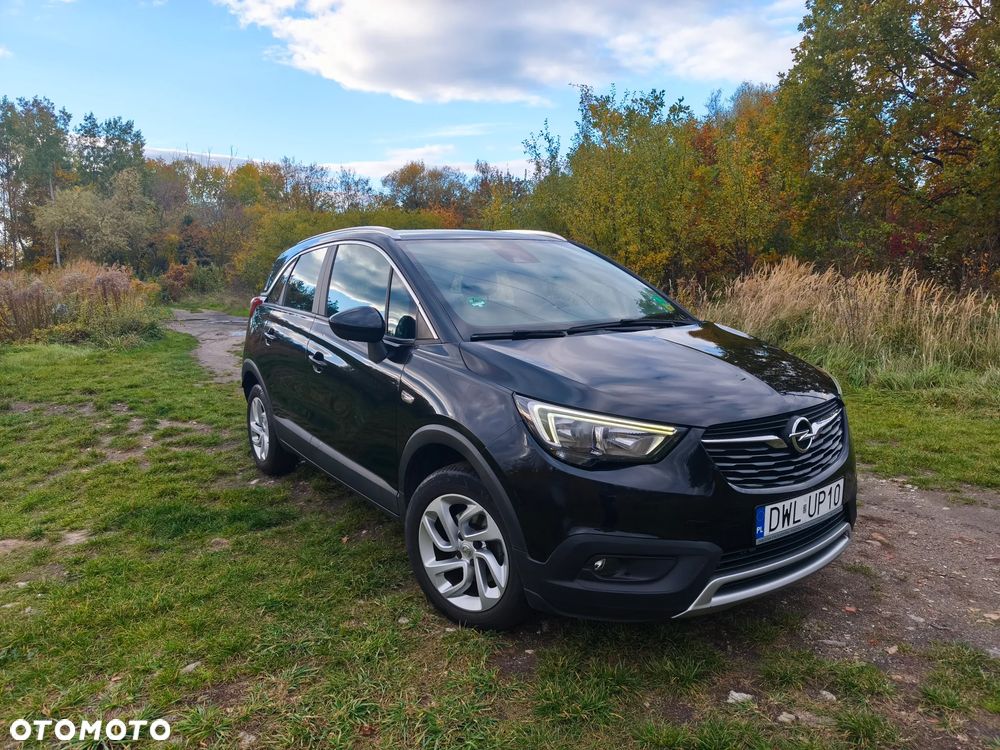 Opel Crossland X