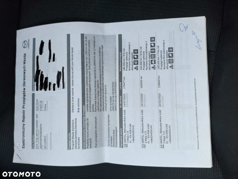Mazda CX-5 2.0 Skymotion AWD - 31