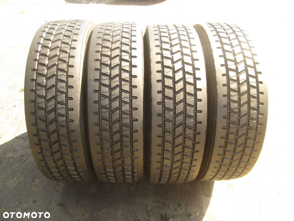 Opony ciężarowe 295/80R22.5 Bieżnikowana WZÓR CONTINENTAL. Opony ciężarowe - 2