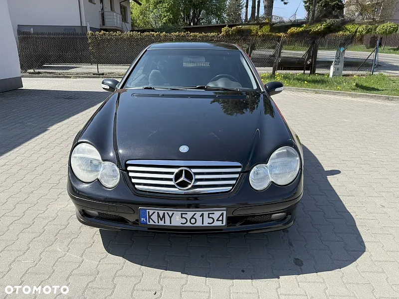 Mercedes-Benz Klasa C - 2