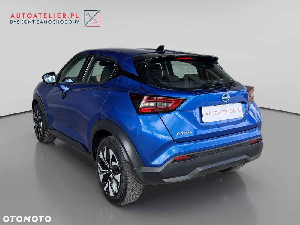 Nissan Juke 1.0 DIG-T DCT Acenta - 6