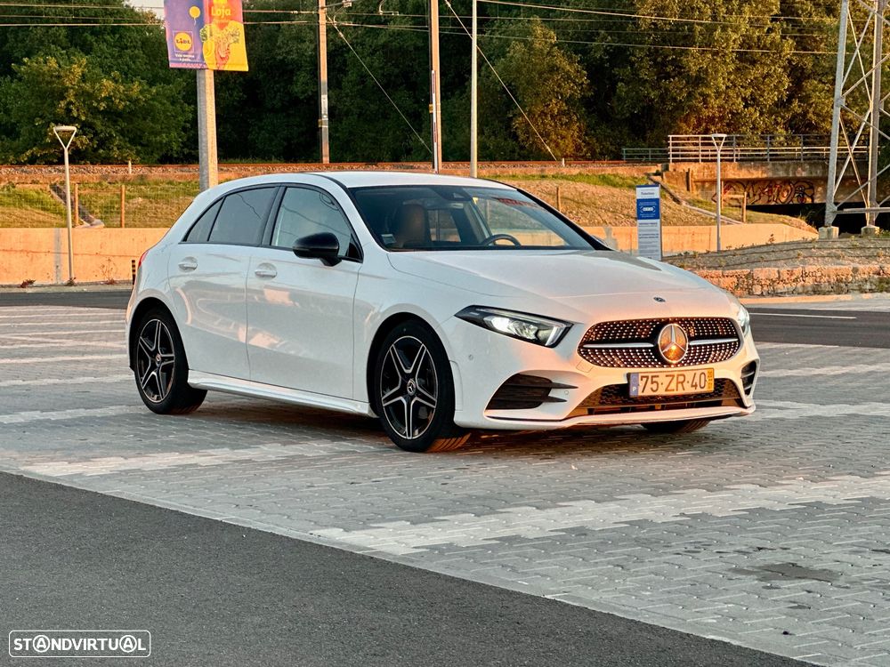 Mercedes-Benz A 180 d AMG Line Aut. - 6