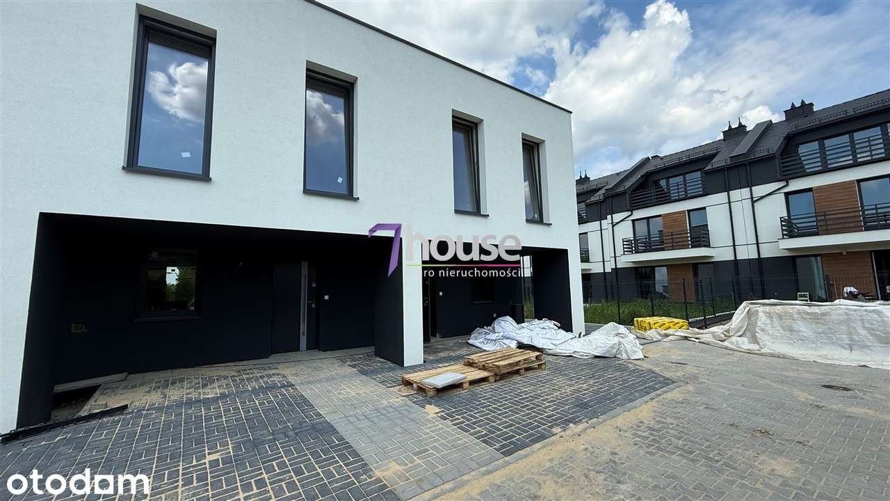 Dwupoziomowe Apartamenty z Ogródkiem, Zielone Dachy! - Pełny obrazek: 5/17