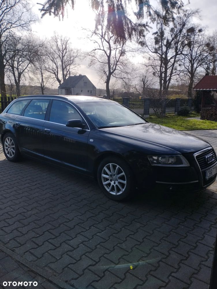 Audi A6 Avant - 1