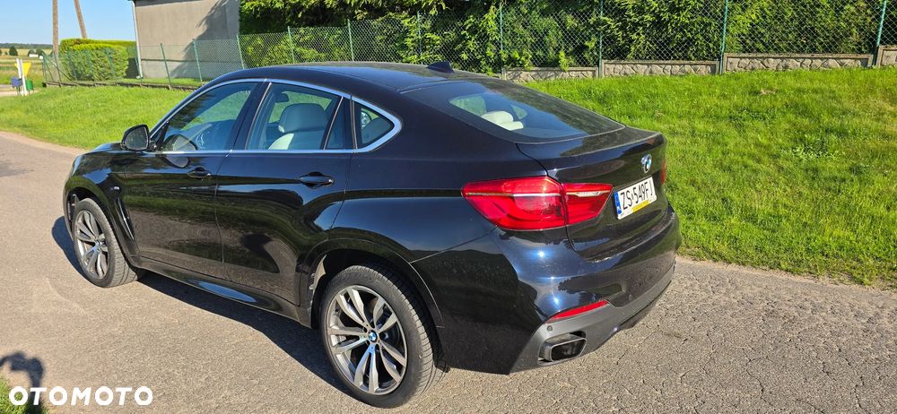 BMW X6 xDrive35i M Sport - 2
