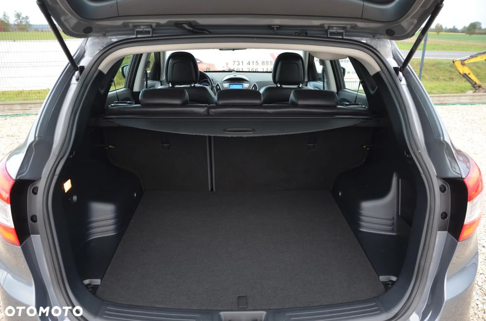 Hyundai ix35 1.6 GDI Premium 2WD - 27