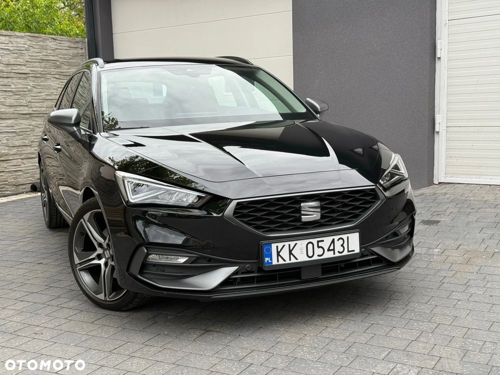 Seat Leon 1.5 TSI FR - 1