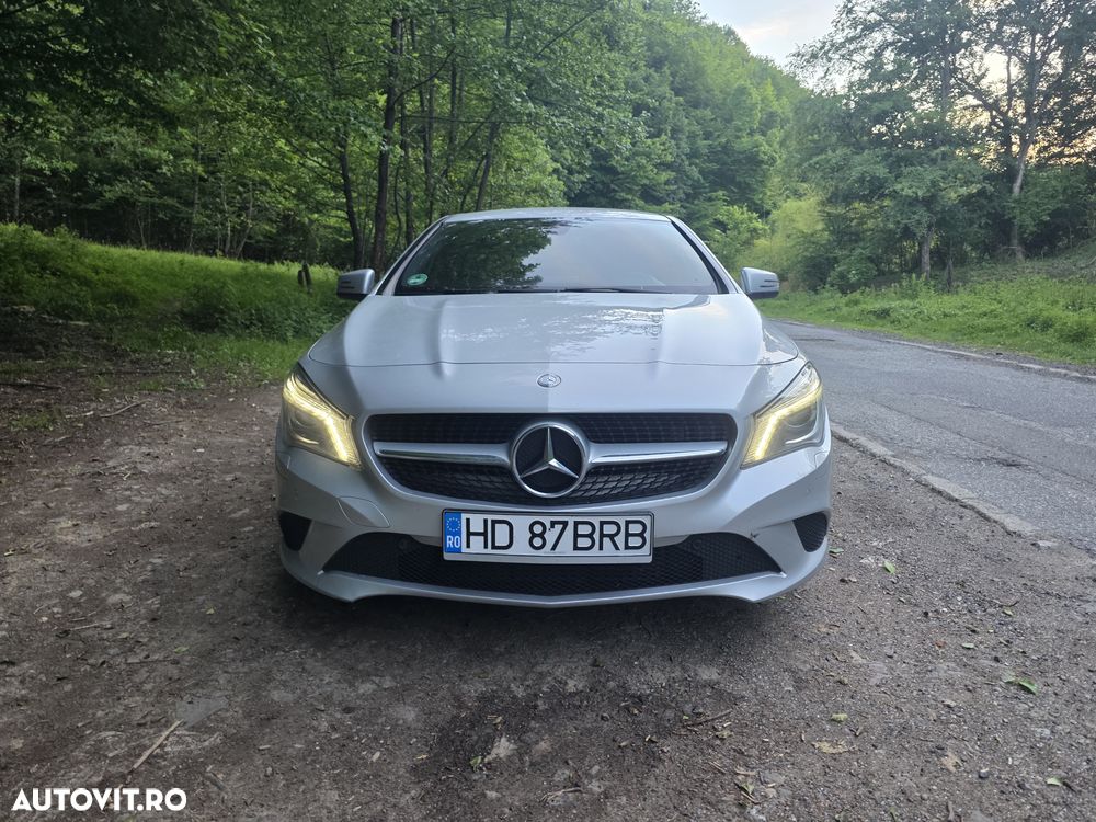 Mercedes-Benz CLA 220 - 14
