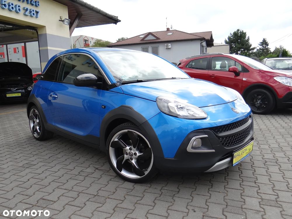 Opel Adam 1.4 Rocks Unlimited - 7