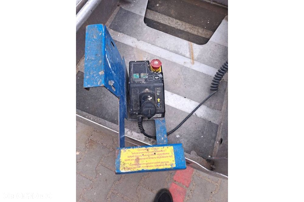 Genie GR 20 - 6