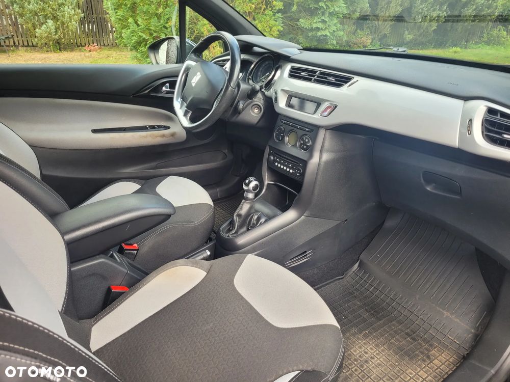 Citroën DS3 - 7