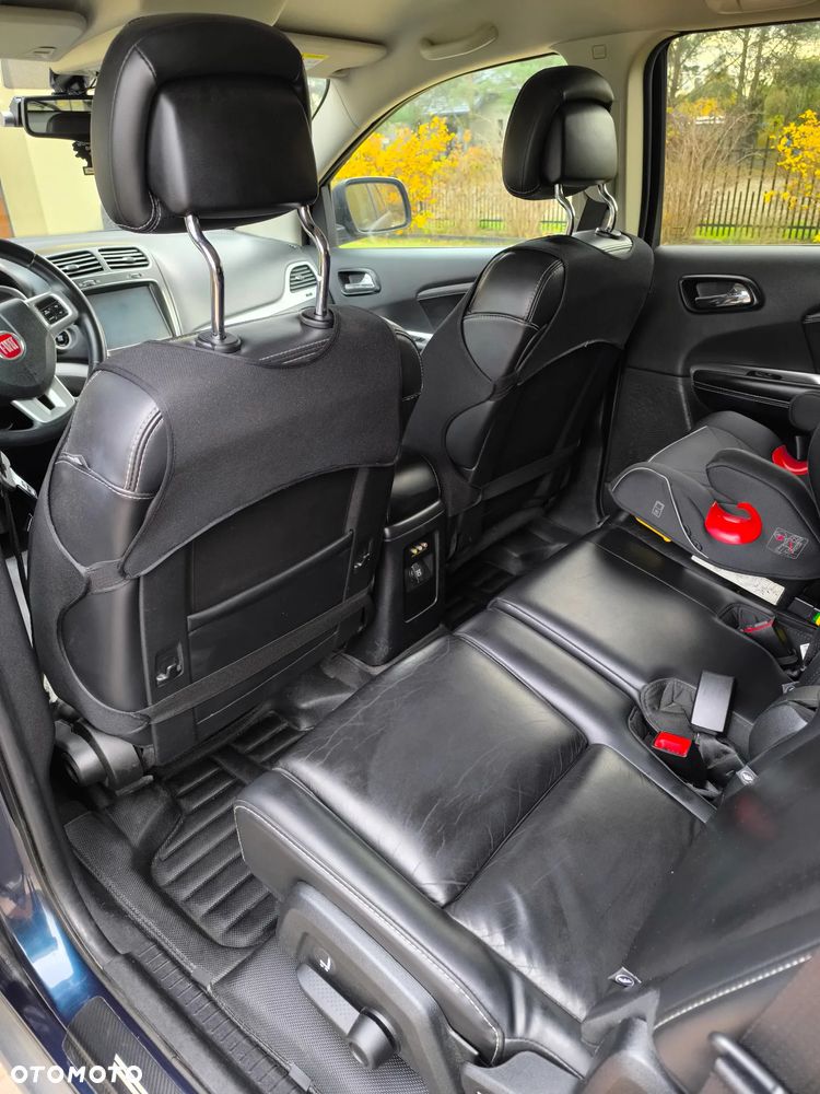 Fiat Freemont 3.6 V6 Lounge - 10