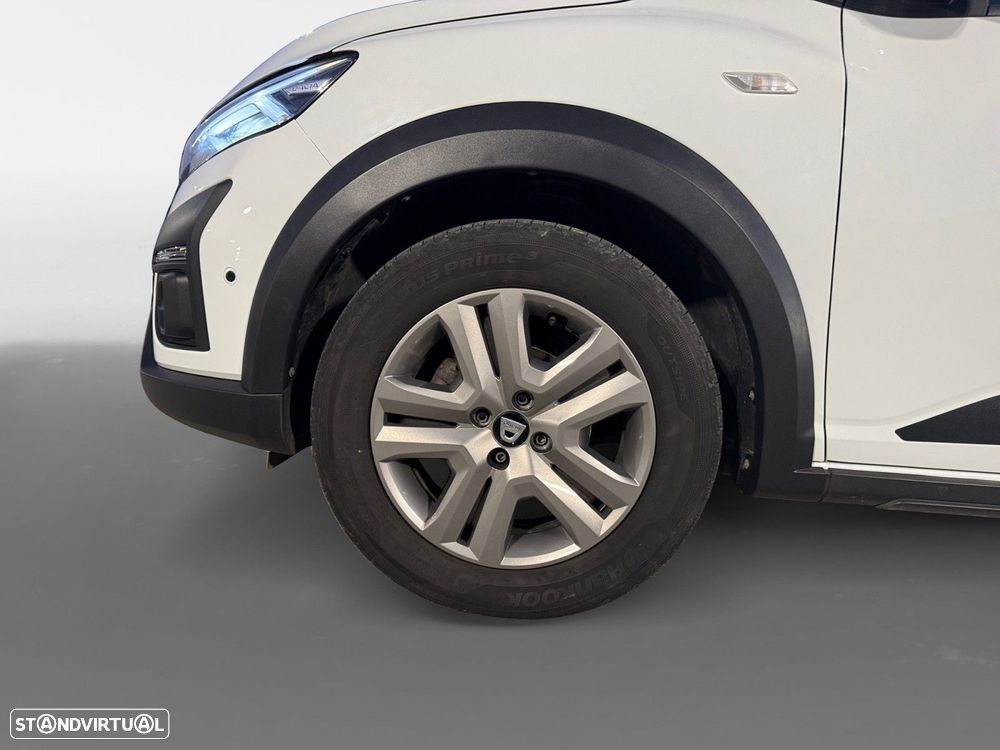 Dacia Sandero 1.0 ECO-G Stepway Comfort Bi-Fuel - 14