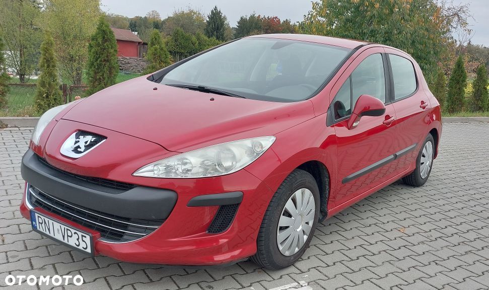 Peugeot 308 1.4 Trendy - 1