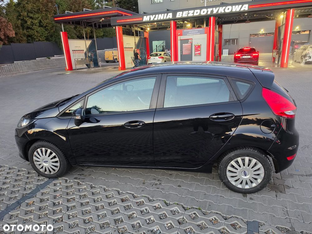 Ford Fiesta - 5