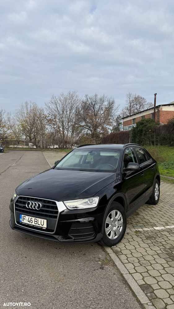 Audi Q3 2.0 TDI S tronic - 1