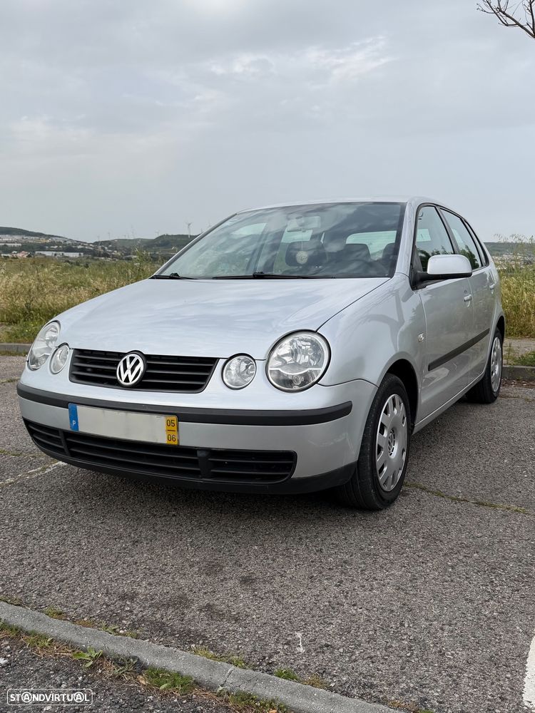 VW Polo 1.2 Confortline - 13