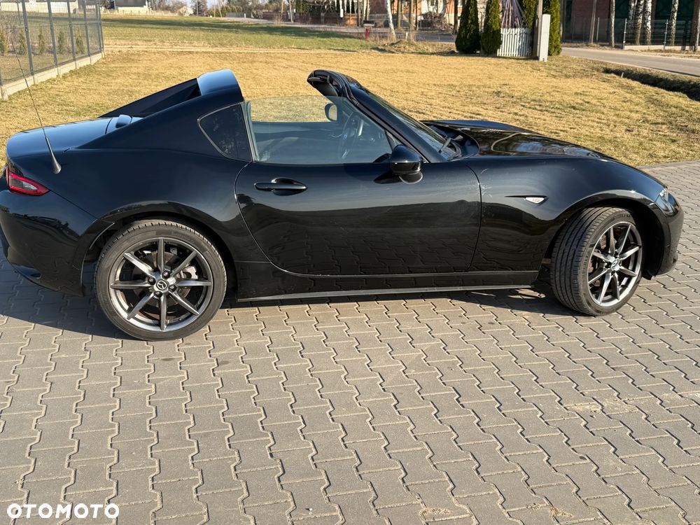 Mazda MX-5 RF SKYACTIV-G 160 I-ELOOP Sports-Line - 8
