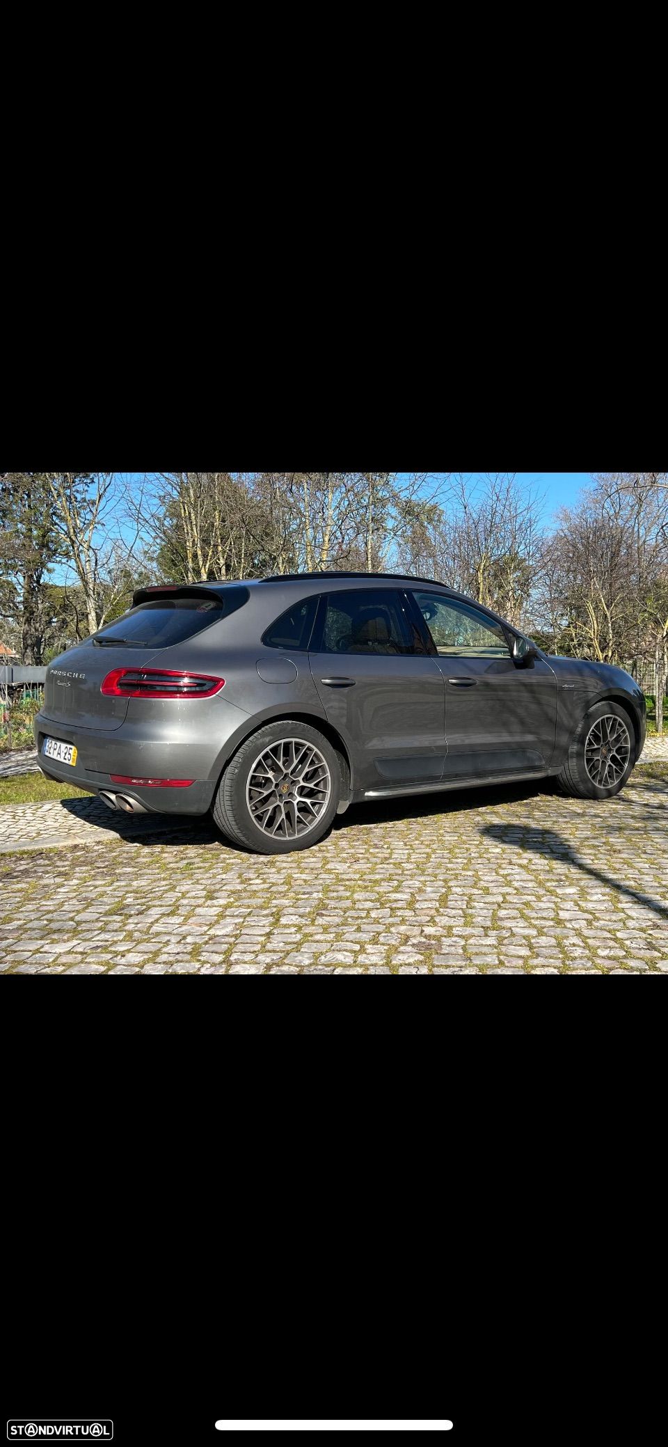 Porsche Macan S - 1