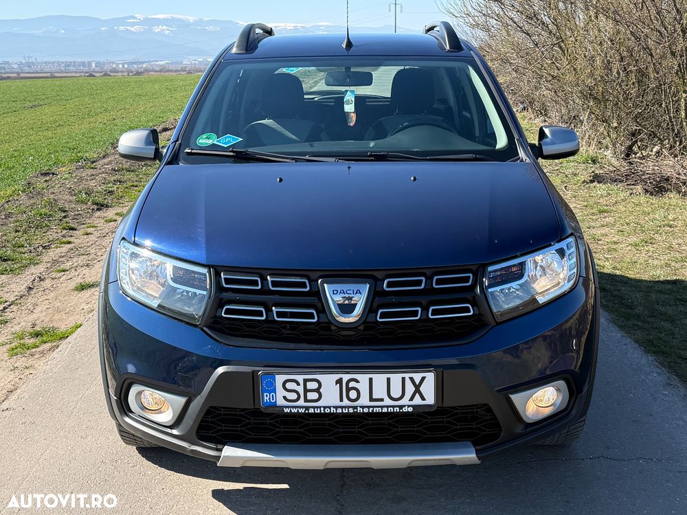 Dacia Sandero Stepway 0.9 TCe Prestige - 2