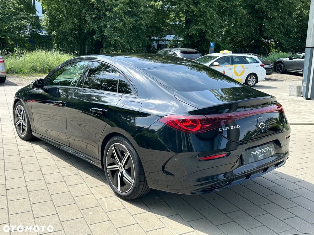 Mercedes-Benz CLA 200 mHEV 8G-DCT - 6