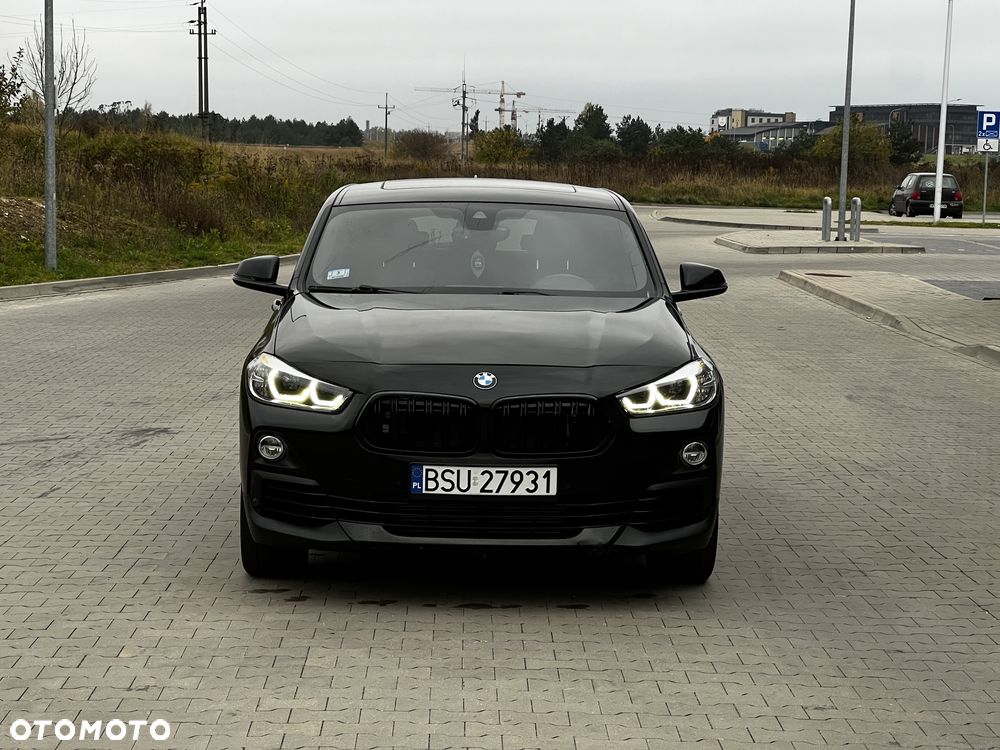 BMW X2 - 8