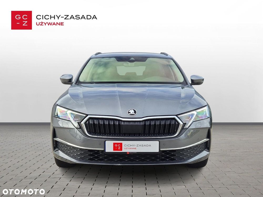 Skoda Octavia - 8