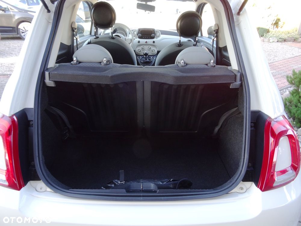 Fiat 500 1.2 Lounge - 9